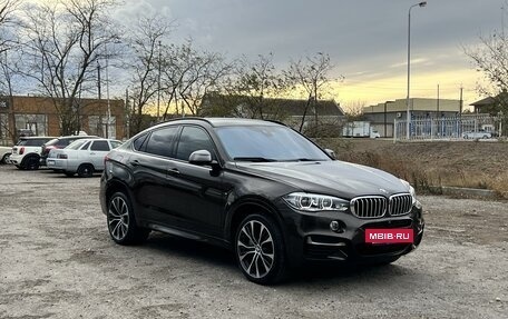 BMW X6, 2018 год, 6 500 000 рублей, 29 фотография