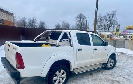 Toyota Hilux VII, 2011 год, 2 190 000 рублей, 9 фотография