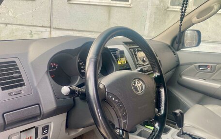 Toyota Hilux VII, 2011 год, 2 190 000 рублей, 12 фотография