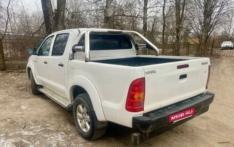 Toyota Hilux VII, 2011 год, 2 190 000 рублей, 6 фотография