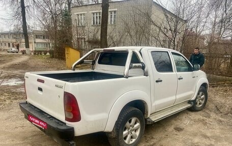 Toyota Hilux VII, 2011 год, 2 190 000 рублей, 4 фотография