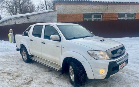 Toyota Hilux VII, 2011 год, 2 190 000 рублей, 18 фотография