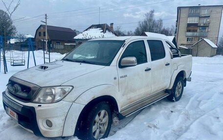 Toyota Hilux VII, 2011 год, 2 190 000 рублей, 15 фотография