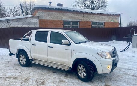 Toyota Hilux VII, 2011 год, 2 190 000 рублей, 19 фотография