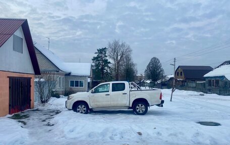 Toyota Hilux VII, 2011 год, 2 190 000 рублей, 23 фотография