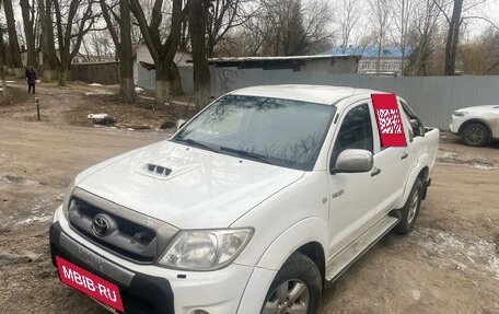 Toyota Hilux VII, 2011 год, 2 190 000 рублей, 3 фотография