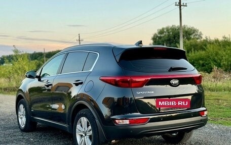 KIA Sportage IV рестайлинг, 2016 год, 1 790 000 рублей, 7 фотография