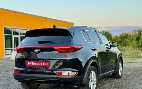 KIA Sportage IV рестайлинг, 2016 год, 1 790 000 рублей, 6 фотография