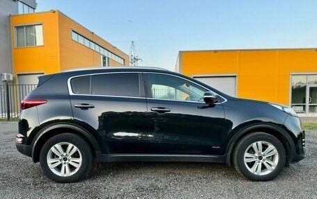 KIA Sportage IV рестайлинг, 2016 год, 1 790 000 рублей, 20 фотография