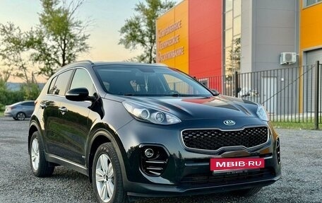 KIA Sportage IV рестайлинг, 2016 год, 1 790 000 рублей, 13 фотография