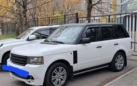 Land Rover Range Rover III, 2011 год, 2 500 000 рублей, 3 фотография