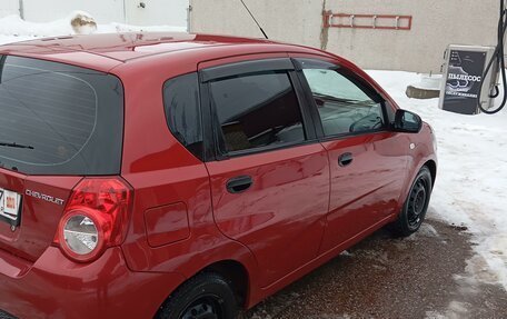 Chevrolet Aveo III, 2010 год, 500 000 рублей, 11 фотография