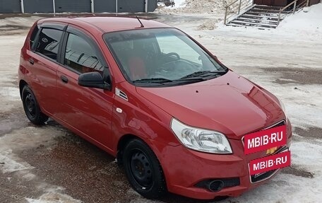 Chevrolet Aveo III, 2010 год, 500 000 рублей, 12 фотография