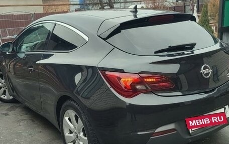 Opel Astra J, 2012 год, 1 250 000 рублей, 4 фотография