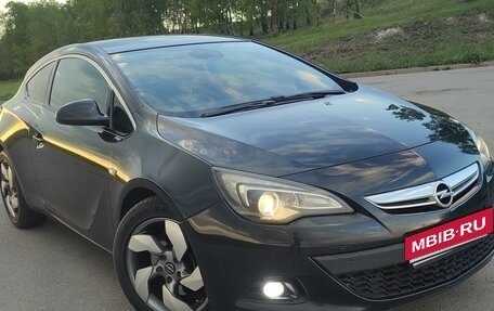 Opel Astra J, 2012 год, 1 250 000 рублей, 9 фотография