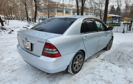 Toyota Corolla, 2002 год, 700 000 рублей, 3 фотография