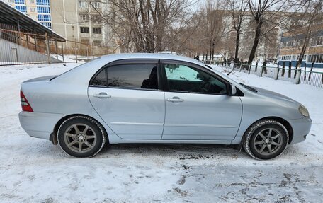 Toyota Corolla, 2002 год, 700 000 рублей, 5 фотография