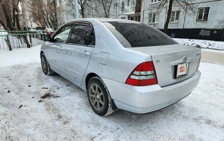 Toyota Corolla, 2002 год, 700 000 рублей, 7 фотография