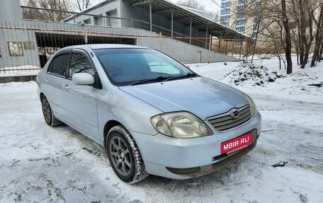 Toyota Corolla, 2002 год, 700 000 рублей, 2 фотография