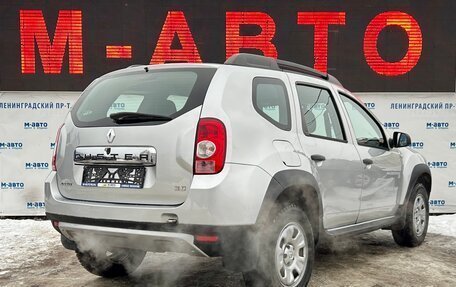 Renault Duster I рестайлинг, 2012 год, 796 000 рублей, 3 фотография