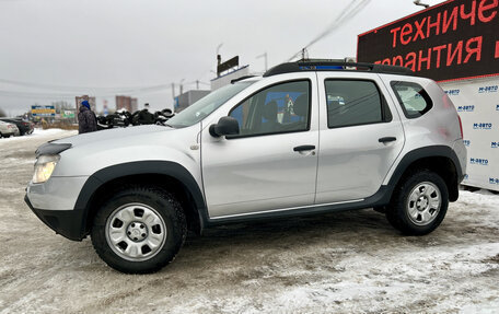 Renault Duster I рестайлинг, 2012 год, 796 000 рублей, 10 фотография