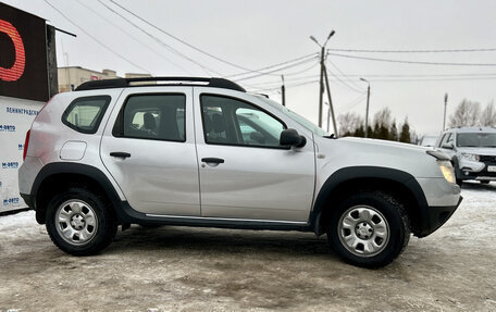 Renault Duster I рестайлинг, 2012 год, 796 000 рублей, 11 фотография