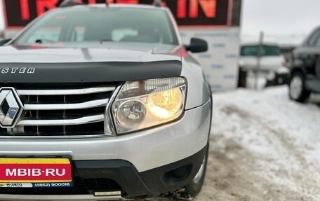 Renault Duster I рестайлинг, 2012 год, 796 000 рублей, 6 фотография