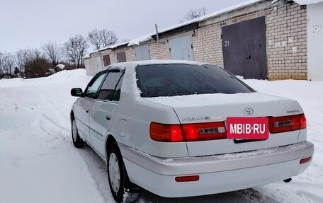 Toyota Corona IX (T190), 2000 год, 572 000 рублей, 3 фотография