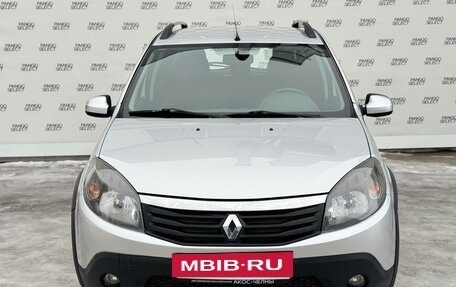 Renault Sandero I, 2012 год, 750 000 рублей, 2 фотография