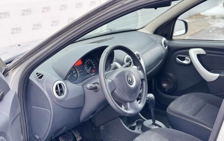 Renault Sandero I, 2012 год, 750 000 рублей, 13 фотография