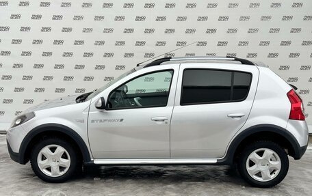 Renault Sandero I, 2012 год, 750 000 рублей, 8 фотография