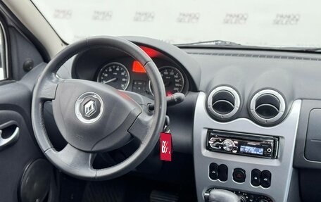 Renault Sandero I, 2012 год, 750 000 рублей, 15 фотография