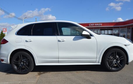 Porsche Cayenne III, 2012 год, 2 550 000 рублей, 4 фотография