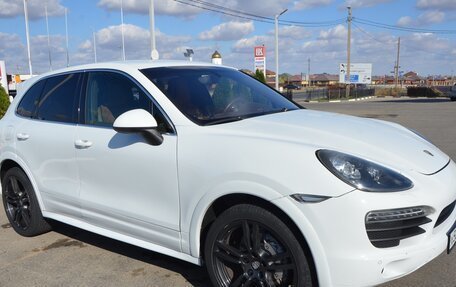 Porsche Cayenne III, 2012 год, 2 550 000 рублей, 6 фотография