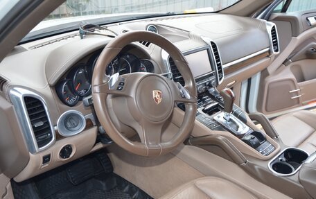 Porsche Cayenne III, 2012 год, 2 550 000 рублей, 11 фотография