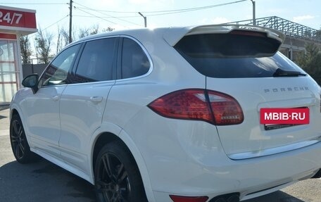 Porsche Cayenne III, 2012 год, 2 550 000 рублей, 5 фотография