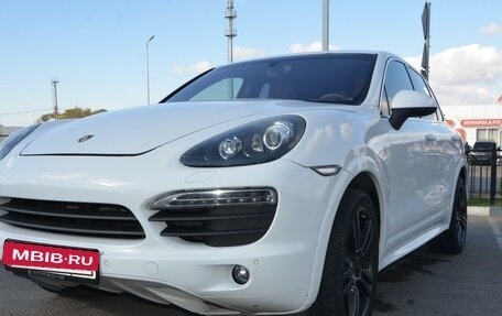 Porsche Cayenne III, 2012 год, 2 550 000 рублей, 8 фотография