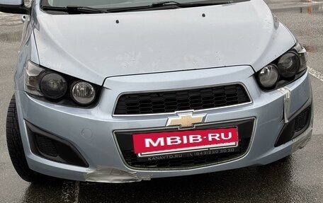 Chevrolet Aveo III, 2012 год, 670 000 рублей, 7 фотография