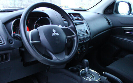 Mitsubishi ASX I рестайлинг, 2014 год, 1 280 000 рублей, 10 фотография