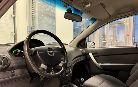 Chevrolet Aveo III, 2011 год, 450 000 рублей, 4 фотография