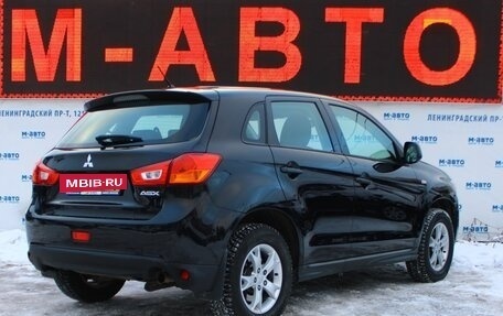 Mitsubishi ASX I рестайлинг, 2014 год, 1 280 000 рублей, 5 фотография