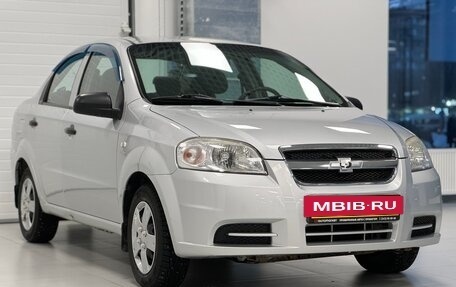 Chevrolet Aveo III, 2011 год, 450 000 рублей, 3 фотография