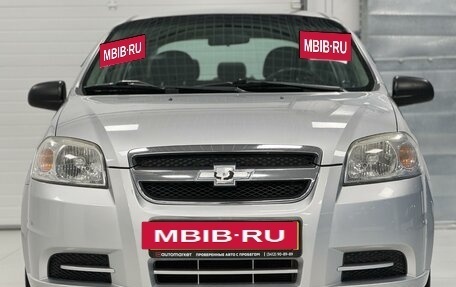 Chevrolet Aveo III, 2011 год, 450 000 рублей, 2 фотография