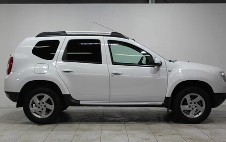 Renault Duster I рестайлинг, 2014 год, 1 179 000 рублей, 4 фотография