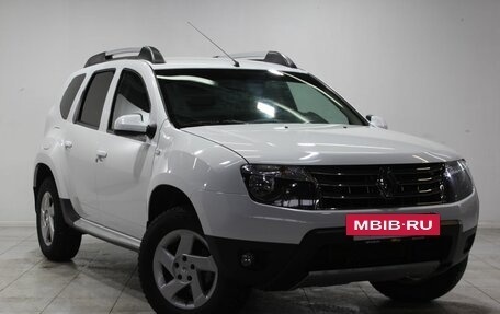 Renault Duster I рестайлинг, 2014 год, 1 179 000 рублей, 3 фотография