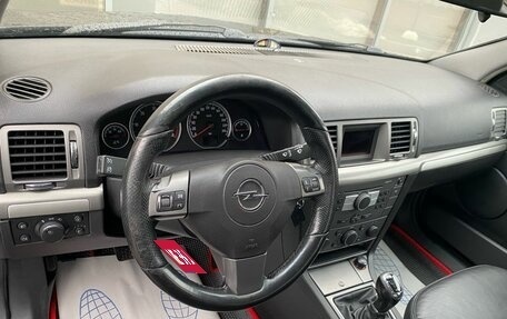 Opel Vectra C рестайлинг, 2008 год, 449 000 рублей, 7 фотография