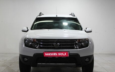 Renault Duster I рестайлинг, 2014 год, 1 179 000 рублей, 2 фотография