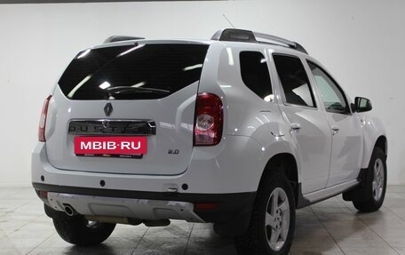 Renault Duster I рестайлинг, 2014 год, 1 179 000 рублей, 5 фотография