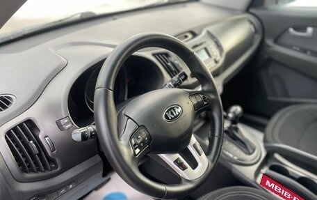 KIA Sportage III, 2012 год, 1 280 000 рублей, 13 фотография