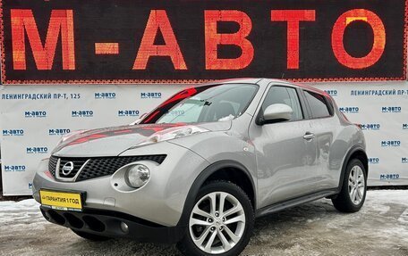 Nissan Juke II, 2011 год, 986 000 рублей, 2 фотография